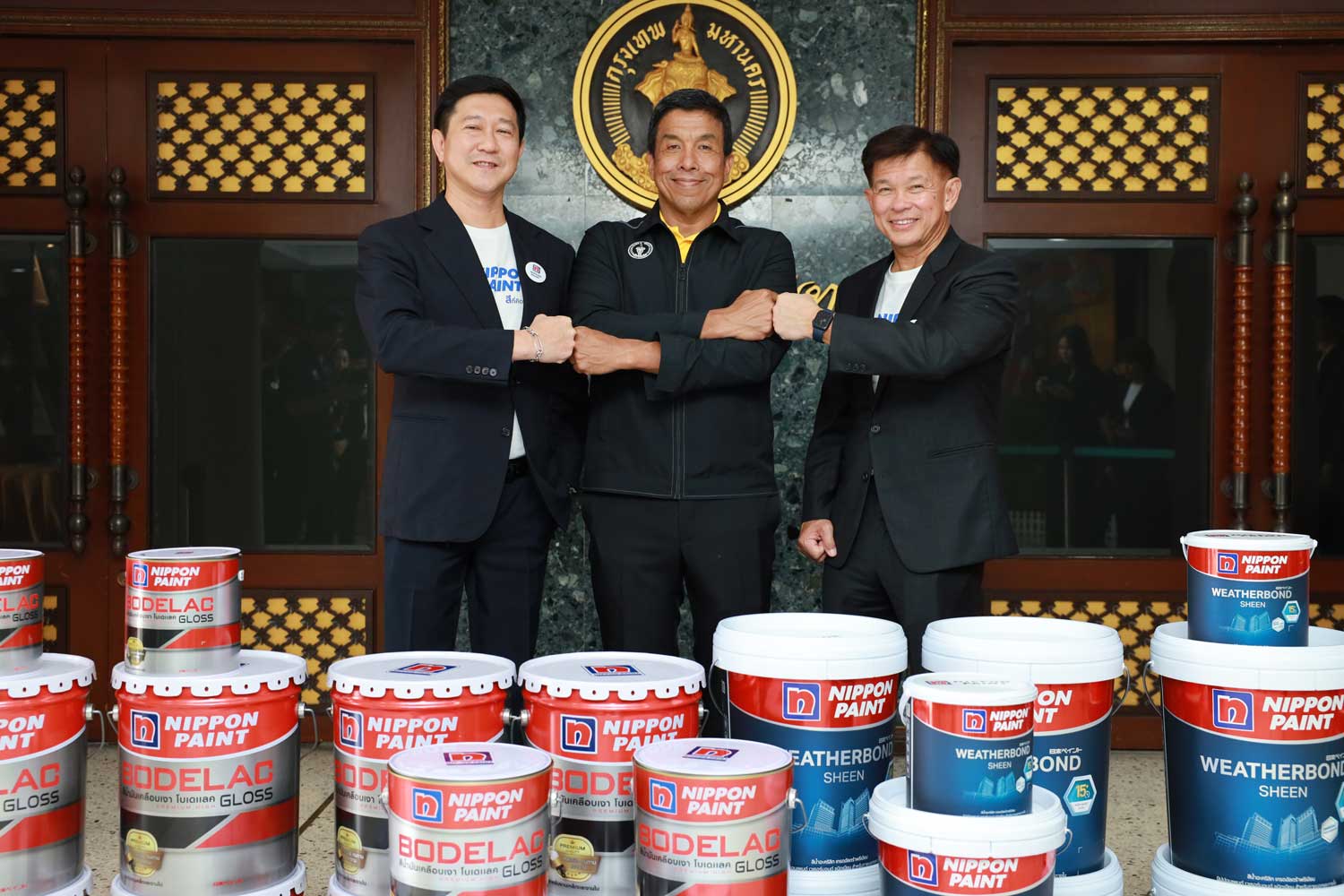 202605 - CSR News - Nippon Paint Continues BMA’s Policy to Enhance the Livability of Bangkok 1