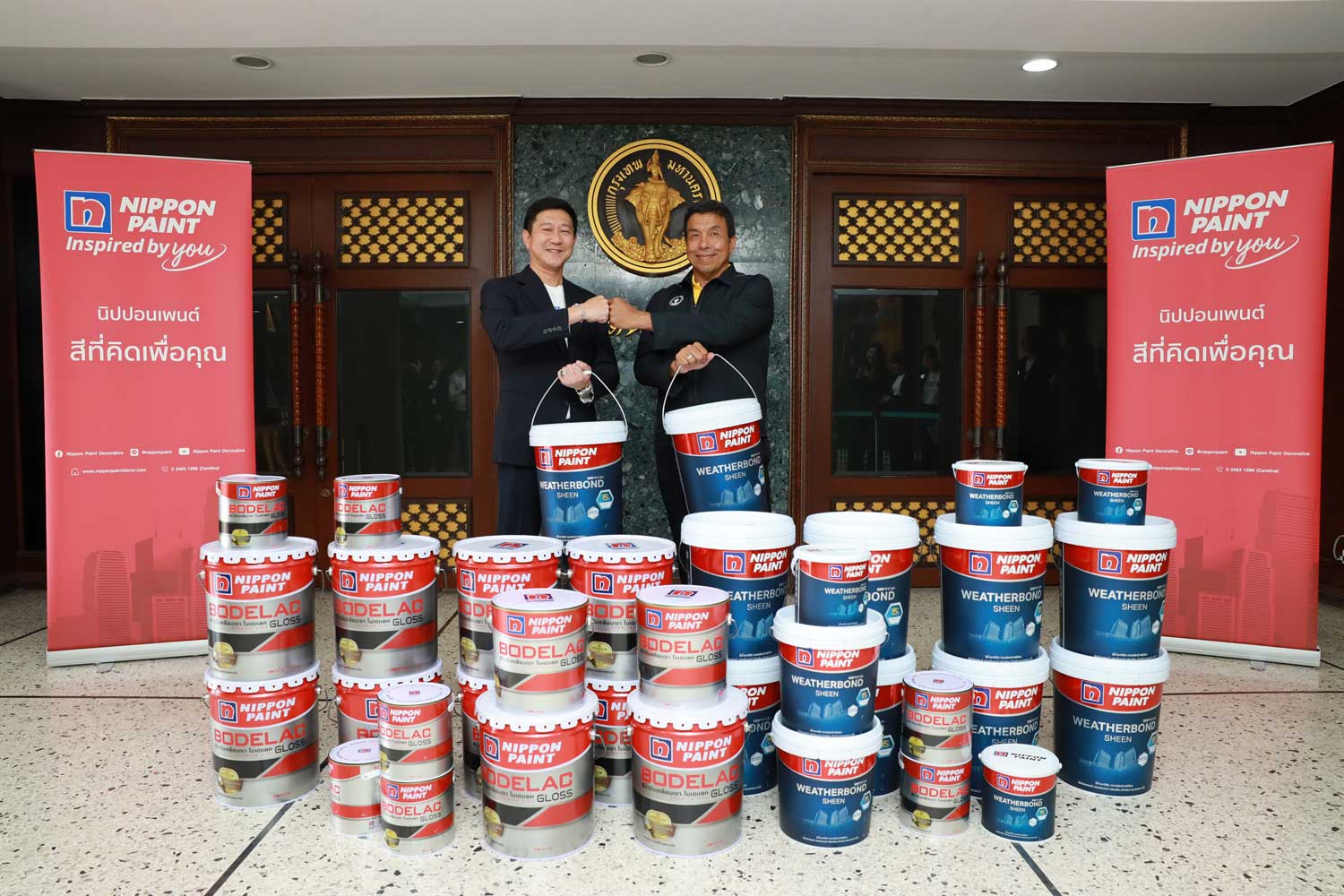 202605 - CSR News - Nippon Paint Continues BMA’s Policy to Enhance the Livability of Bangkok 2