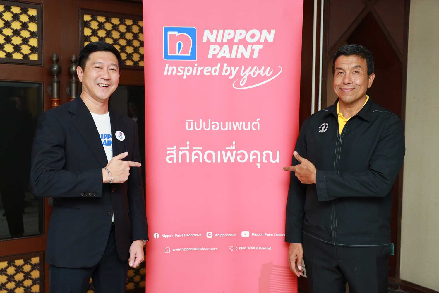 202605 - CSR News - Nippon Paint Continues BMA’s Policy to Enhance the Livability of Bangkok 3