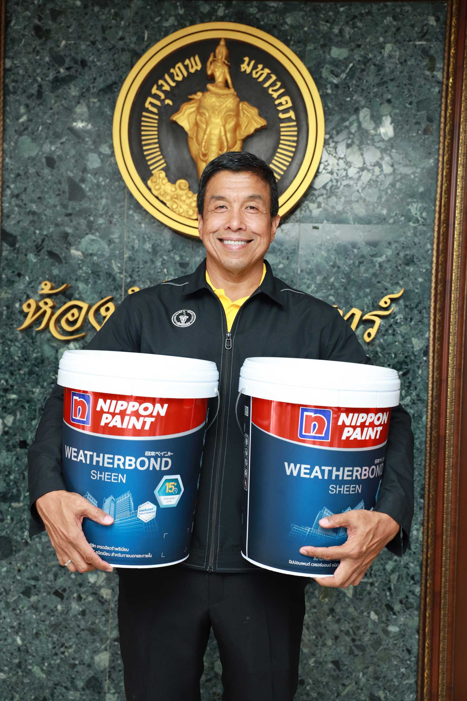 202605 - CSR News - Nippon Paint Continues BMA’s Policy to Enhance the Livability of Bangkok 4