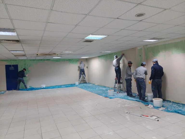 Entrepreneur Young Painter_Technical Training_2