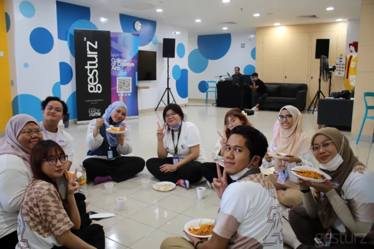 NPM CSR Rumah Ronald Mcdonald Mural Painting 28
