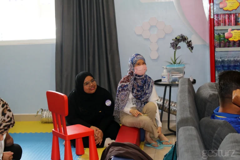 NPM CSR Rumah Ronald Mcdonald Mural Painting 33