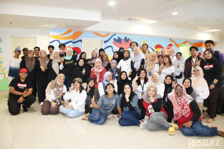 NPM CSR Rumah Ronald Mcdonald Mural Painting 63
