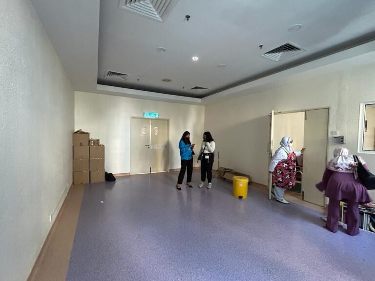 NPM CSR The Book Effect, Hospital Ampang 3