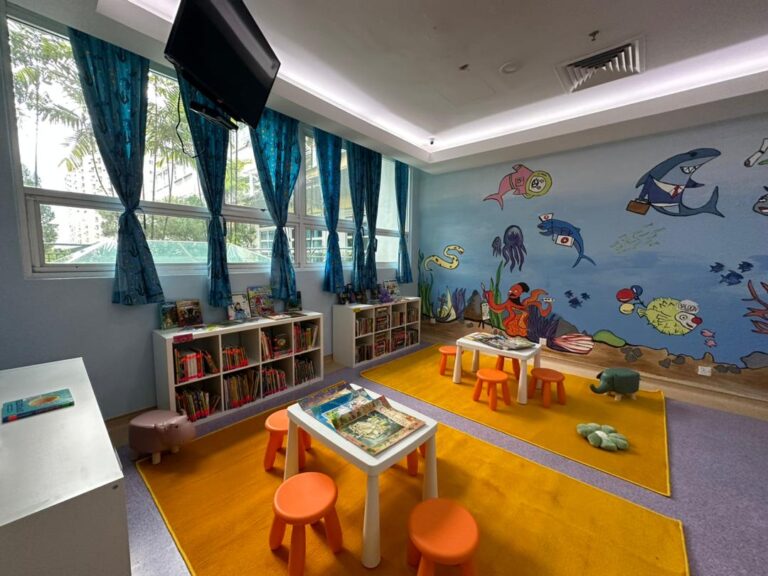 NPM CSR The Book Effect, Hospital Ampang 7