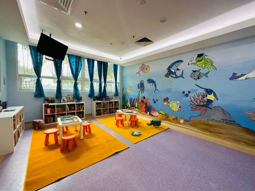 NPM CSR The Book Effect, Hospital Ampang 8