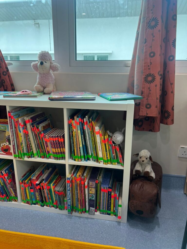 NPM CSR The Book Effect, Hospital Tanjung Karang 14