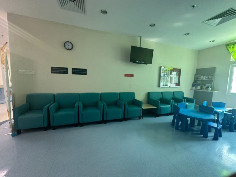 NPM CSR The Book Effect, Hospital Tanjung Karang 18