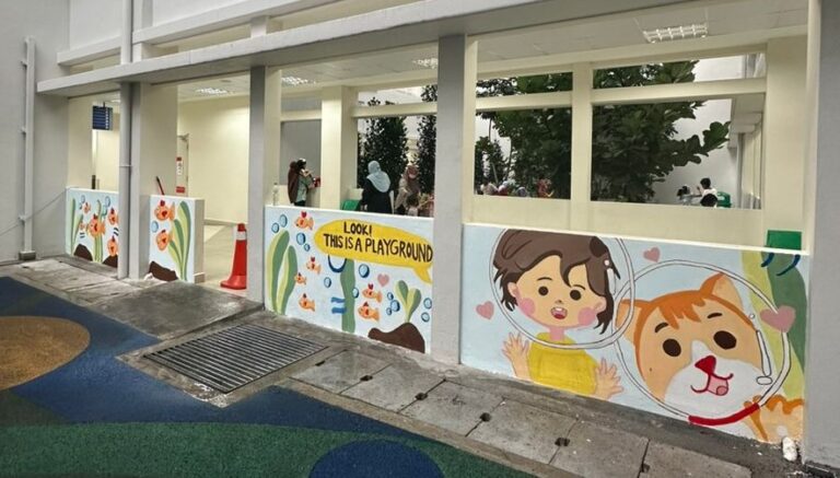 NPM CSR The Book Effect, Hospital Tanjung Karang 4