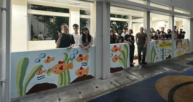 NPM CSR The Book Effect, Hospital Tanjung Karang 5
