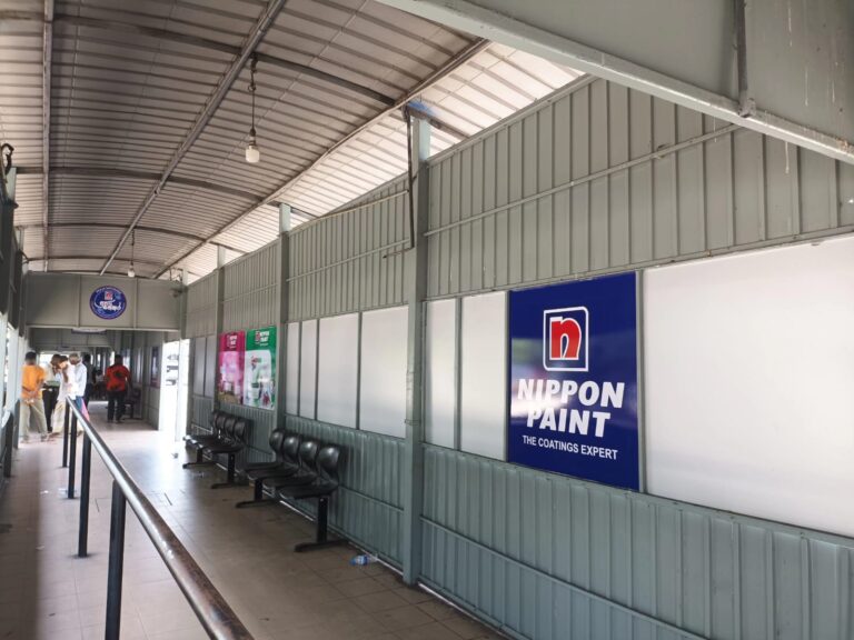 NPSL CSR Renovation of Central Bus Terminal - Pettah 3