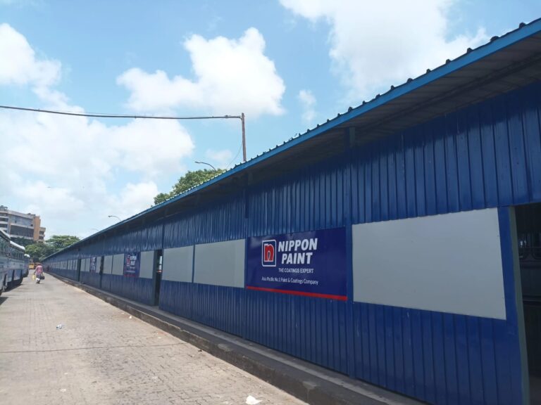NPSL CSR Renovation of Central Bus Terminal - Pettah 4