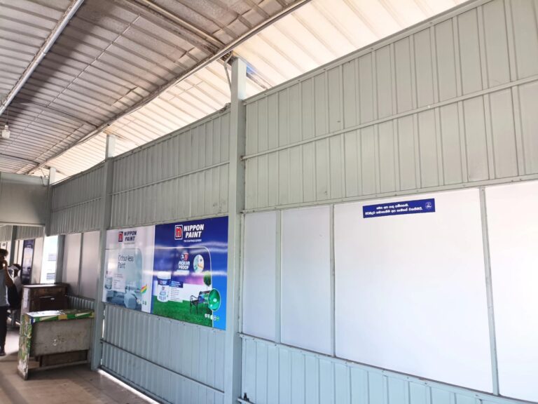 NPSL CSR Renovation of Central Bus Terminal - Pettah 5