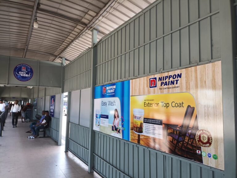NPSL CSR Renovation of Central Bus Terminal - Pettah 7