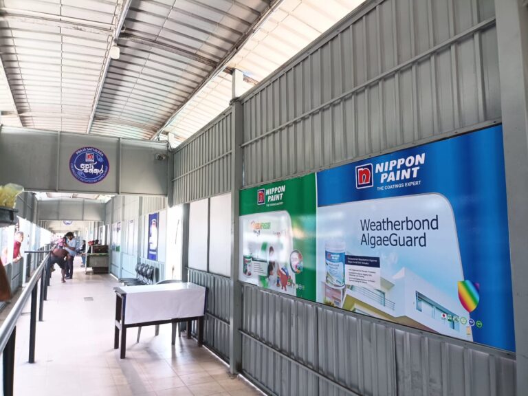NPSL CSR Renovation of Central Bus Terminal - Pettah 9