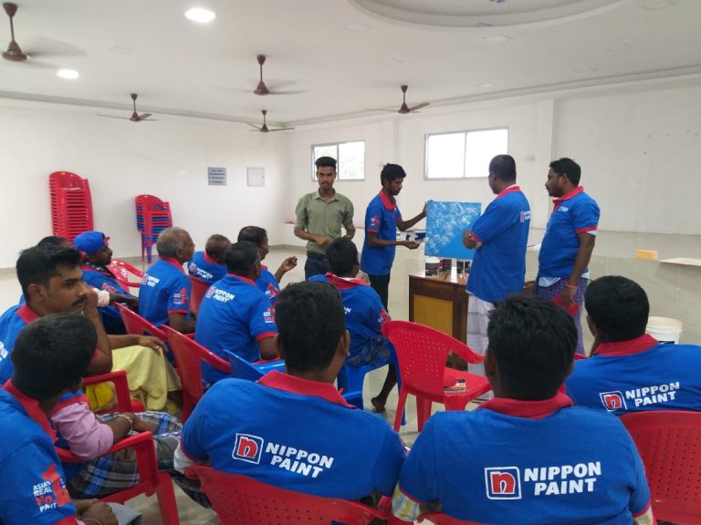 202603 - CSR Project - PROceed Painter Training 2