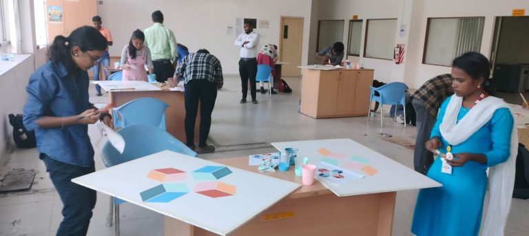 202603 - CSR Project - PROceed Painter Training IndiaSkill candidates training