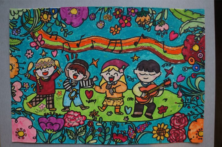 202603 - CSR Projects - Color Way of Love 2025 - 1