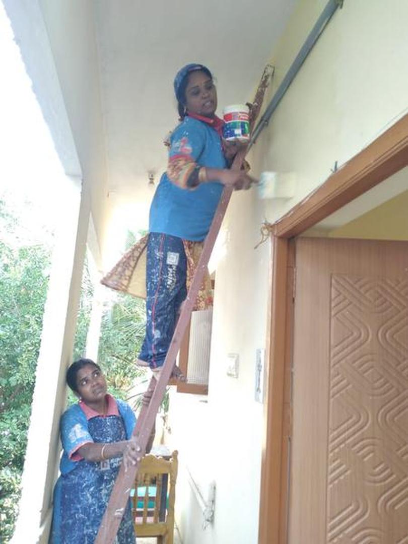 202603-How women in rural Tamil Nadu are painting their way to empowerment