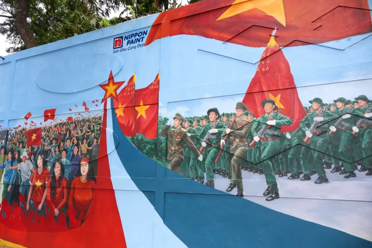 202603 - Projects - NPVTU - Beautiful Vietnam Mural Painting 4