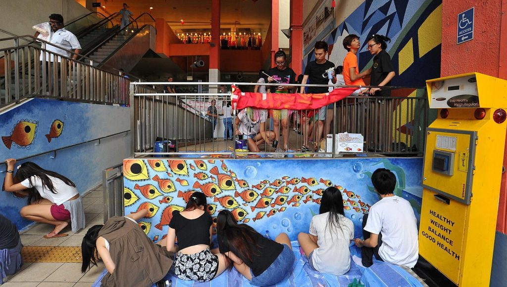 202605 - CSR News - New artwork for over 40 hawker centres before National Day 1