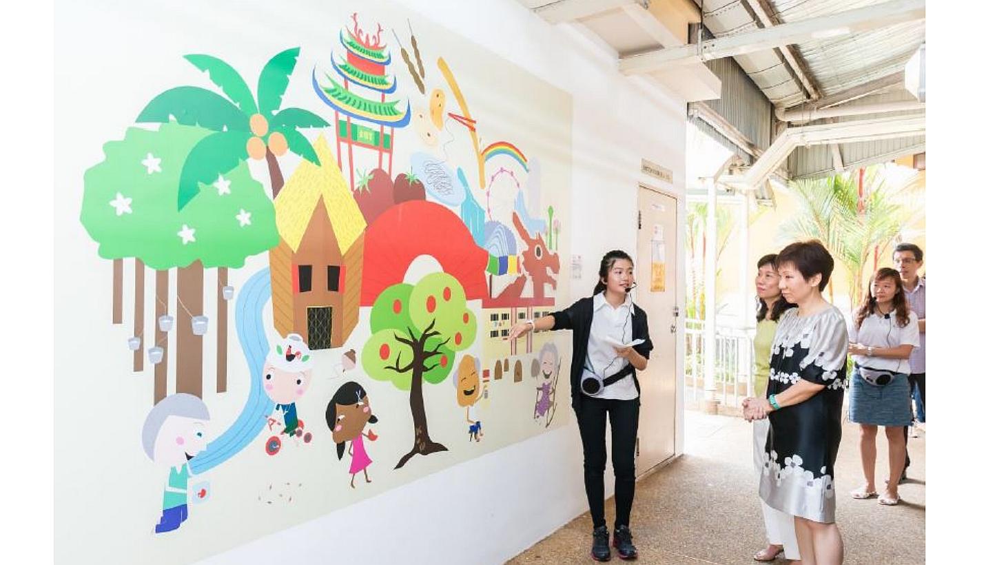 202605 - CSR News - New artwork for over 40 hawker centres before National Day 2