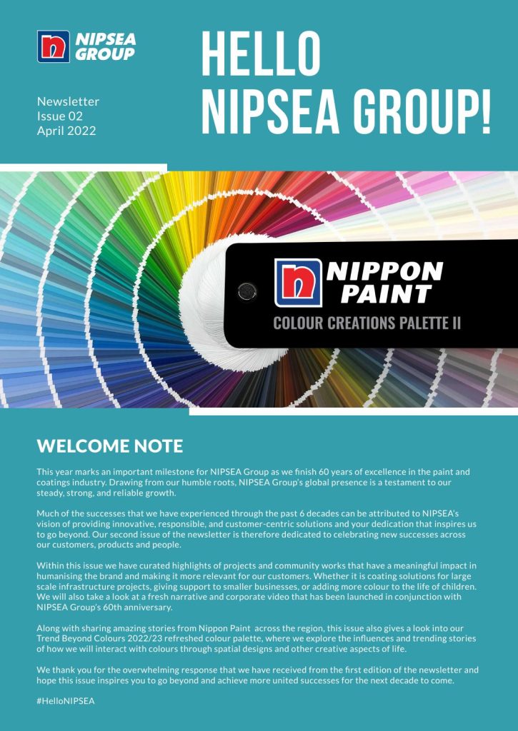 NIPSEA-Group-Newsletter-Issue-02_Cover