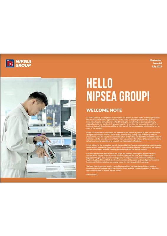 NIPSEA-Group-Newsletter-Issue-03_Cover