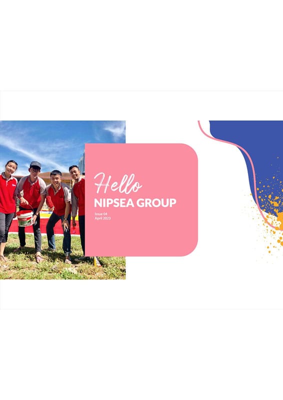 NIPSEA-Group-Newsletter-Issue-04_Cover