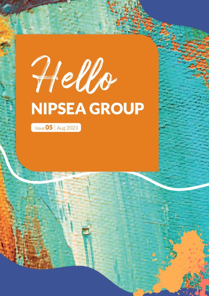 NIPSEA-Group-Newsletter-Issue-05_Cover