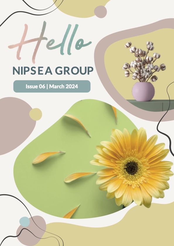 NIPSEA-Group_Newsletter-Issue-6-Cover