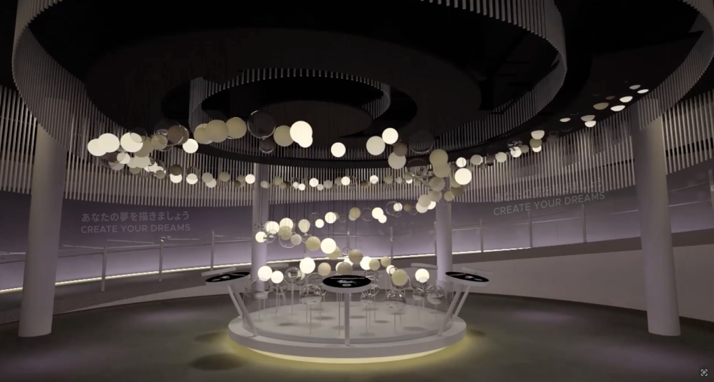Chapter3_1©️The Singapore Pavilion, Expo 2025 Osaka