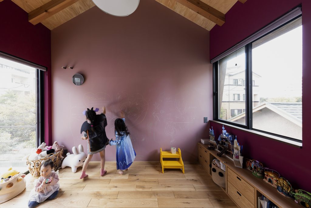 Michiyama’s House 2