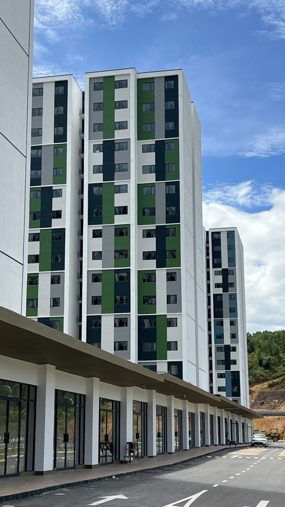 V21 Residence KKIP 3