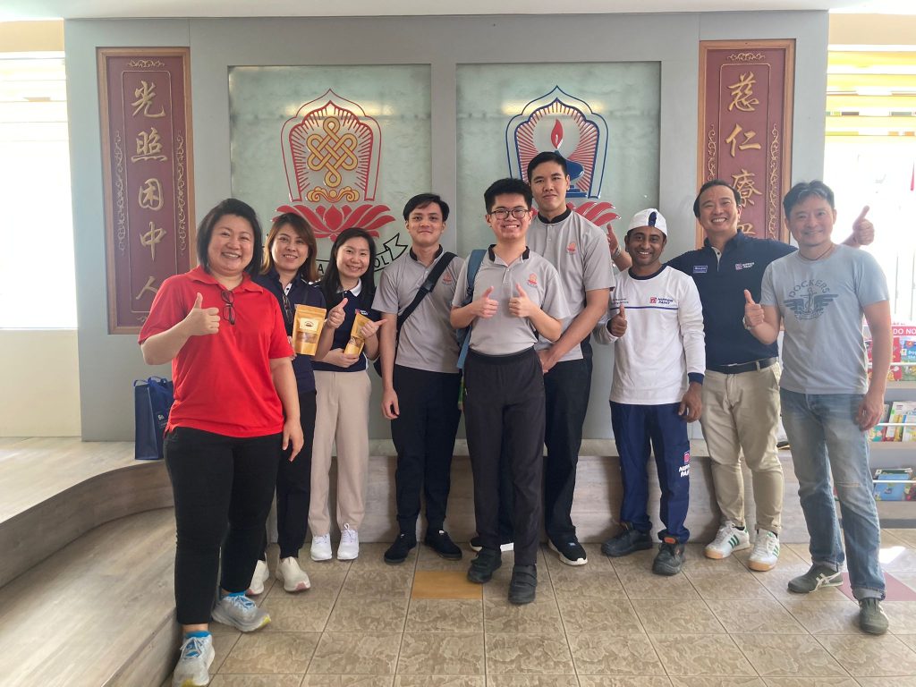 Metta School Training Group Photo (1)