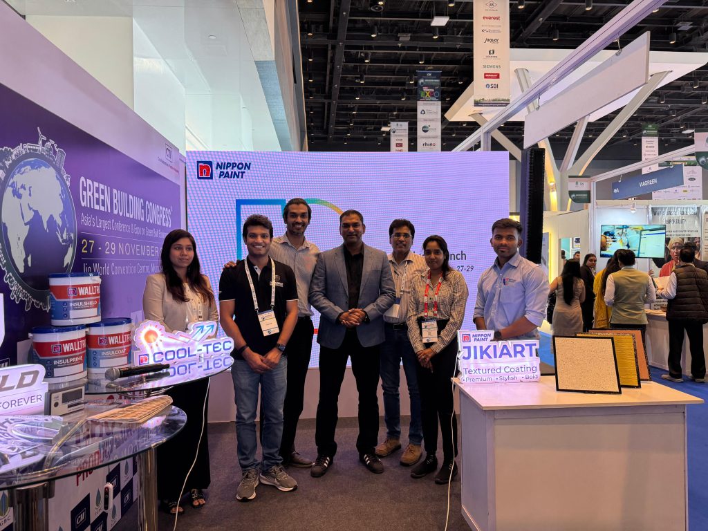 Nippon Paint India Team