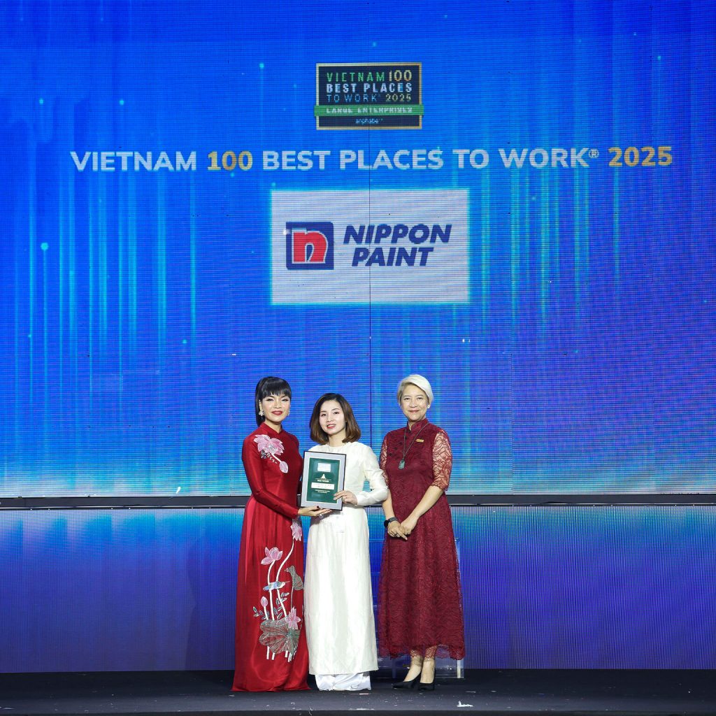 Nippon Paint Vietnam Award