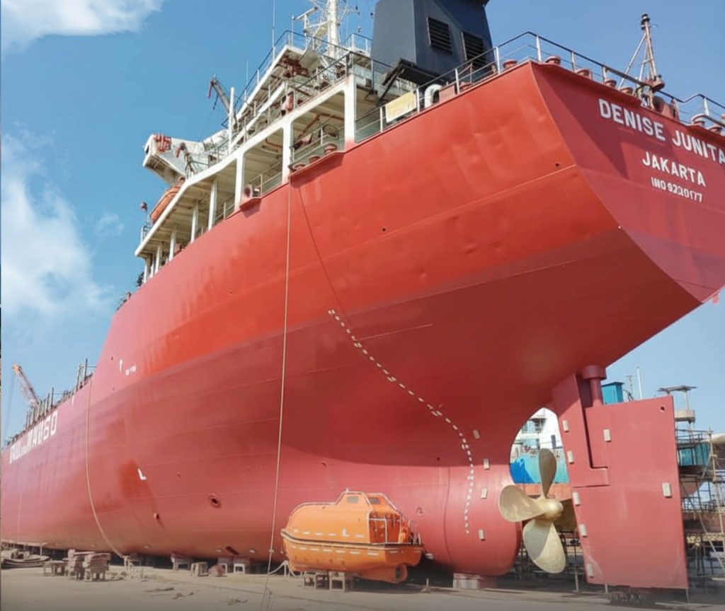 MT Denise Junita