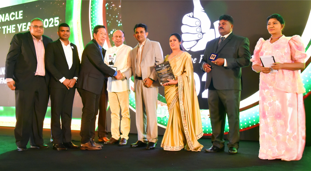 Nippon Paint Sri Lanka Pinnacle Awards