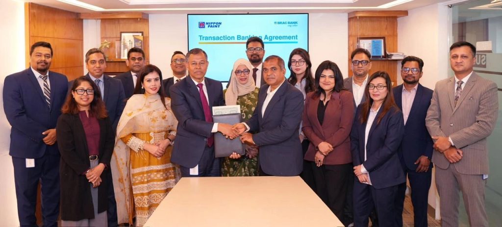 NP Bangladesh with BRAC agreement