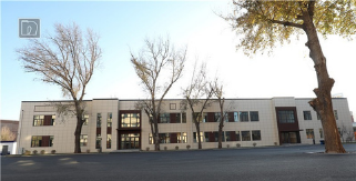 Project References_Changchun No. 13 Middle School