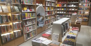Project References_Chengdu Dangdang Bookstore