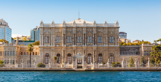 Project References_Dolmabahce Palace