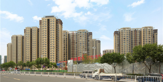 Project References_Qingdao Vanke Purple Terrace
