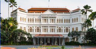 Project References_Raffles Hotel