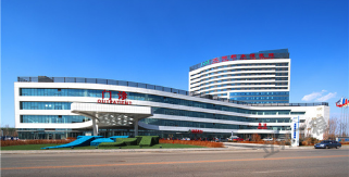 Project References_Shenyang Jishuitan Hospital