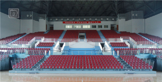 Project References_Tianjin University of Commerce New Gymnasium